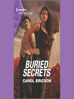 cover image of Buried Secrets